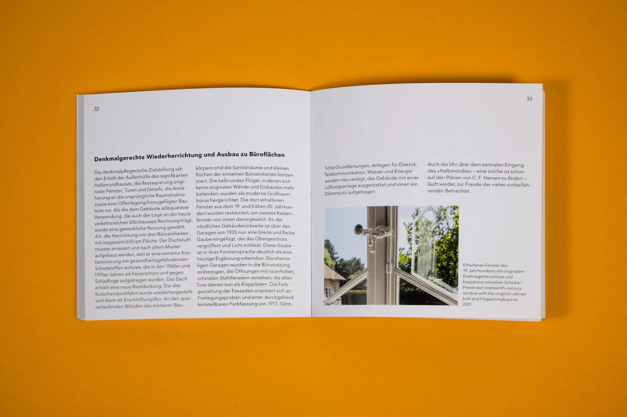 Bild: 9783987410192 | Hefte zur Baukunst 5 | Halbmondhaus, Hamburg | Stiftung | Taschenbuch