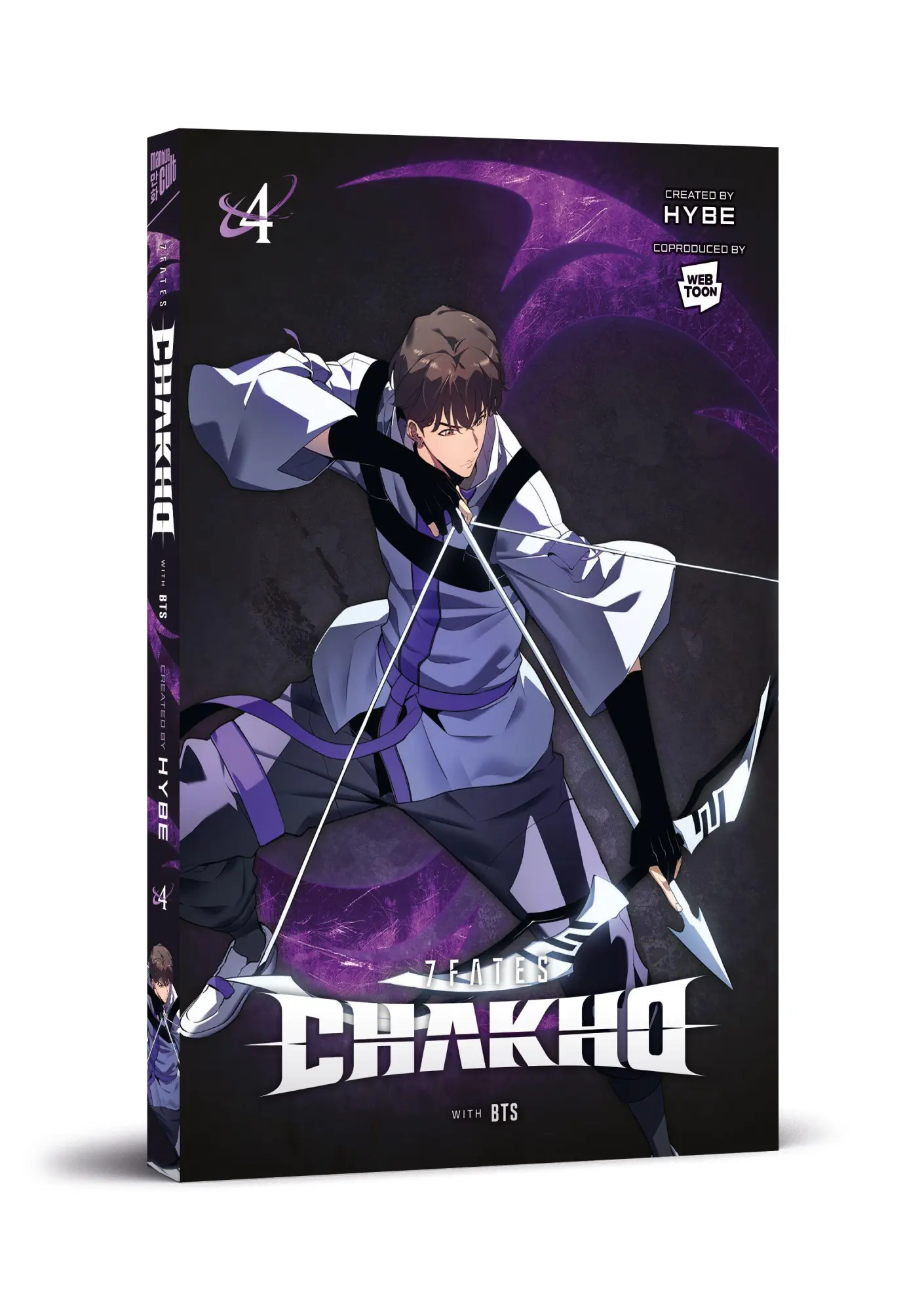 Cover: 9783989490192 | 7FATES: Chakho 4 | Hybe | Taschenbuch | 7FATES: Chakho | 204 S. | 2026