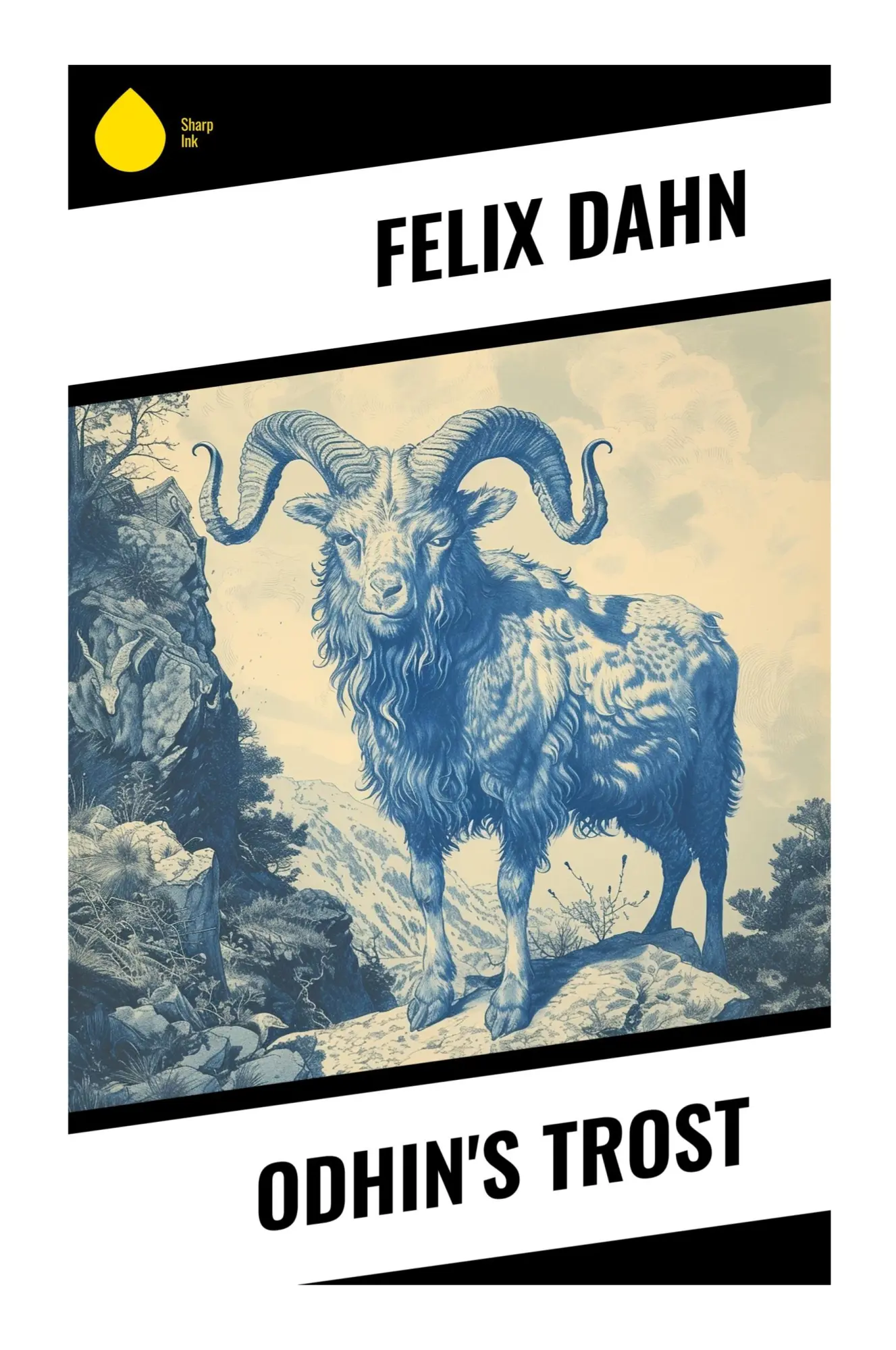 Cover: 9788028350192 | Odhin's Trost | Felix Dahn | Taschenbuch | 144 S. | Deutsch | 2023