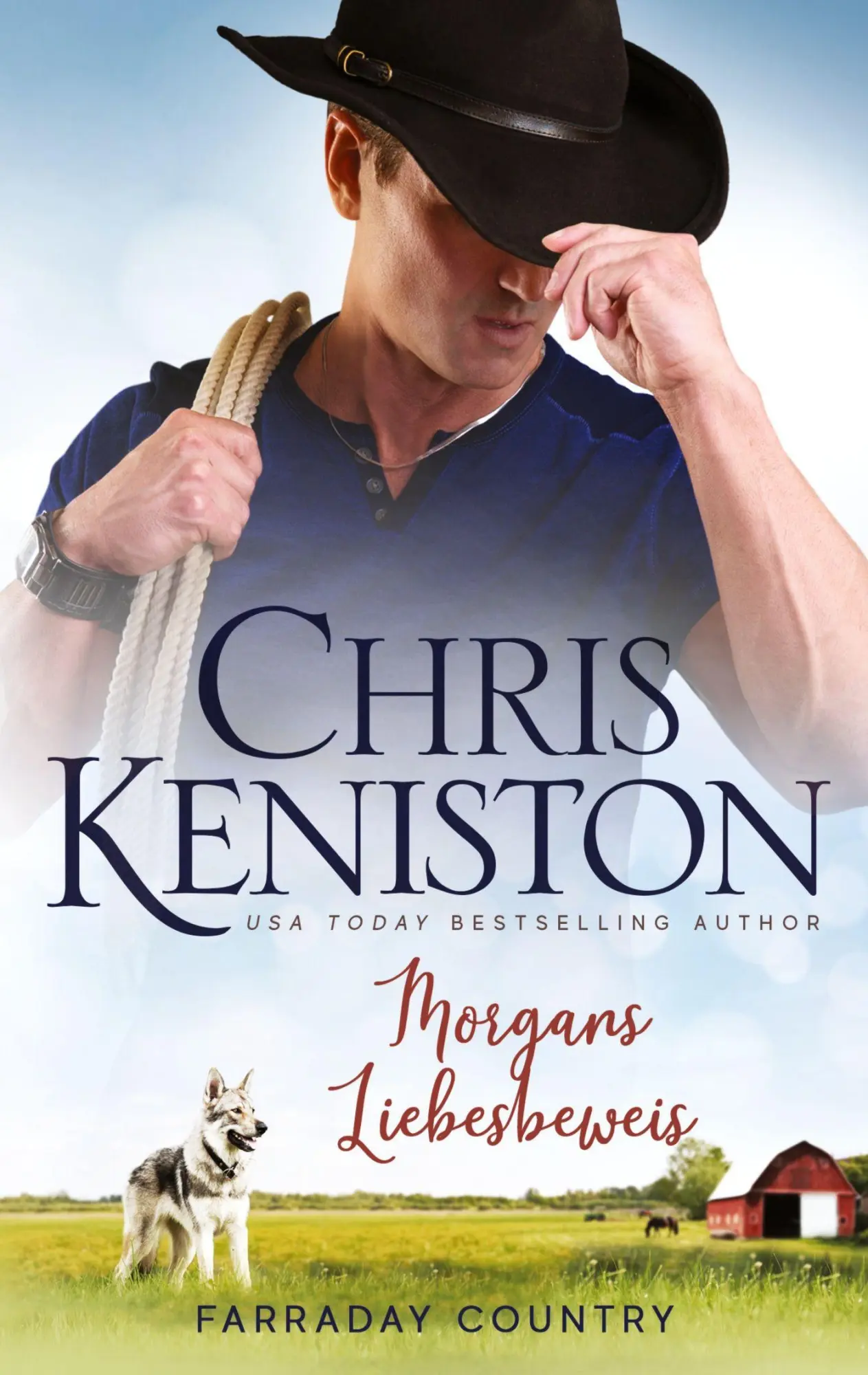 Cover: 9798891490192 | Morgans Liebesbeweis | Chris Keniston | Taschenbuch | 2024