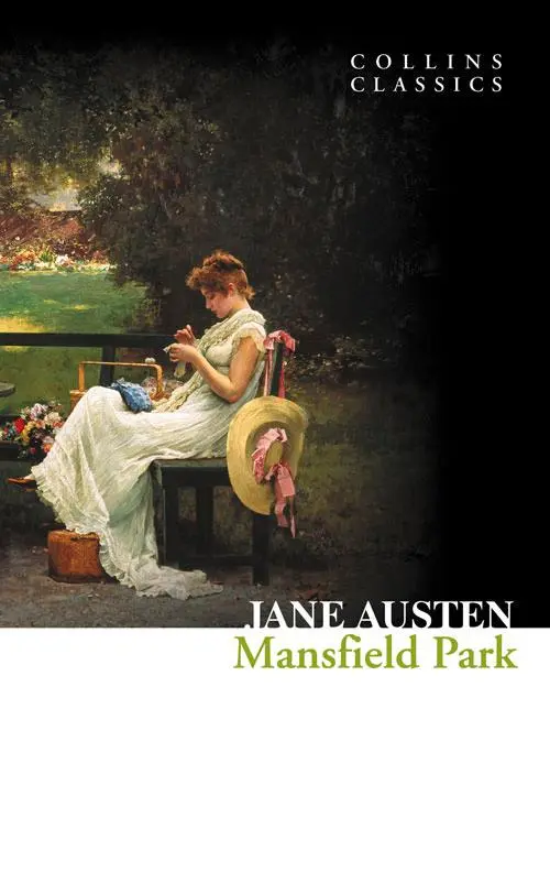 Cover: 9780007420292 | Mansfield Park | Jane Austen | Taschenbuch | 516 S. | Englisch | 2011