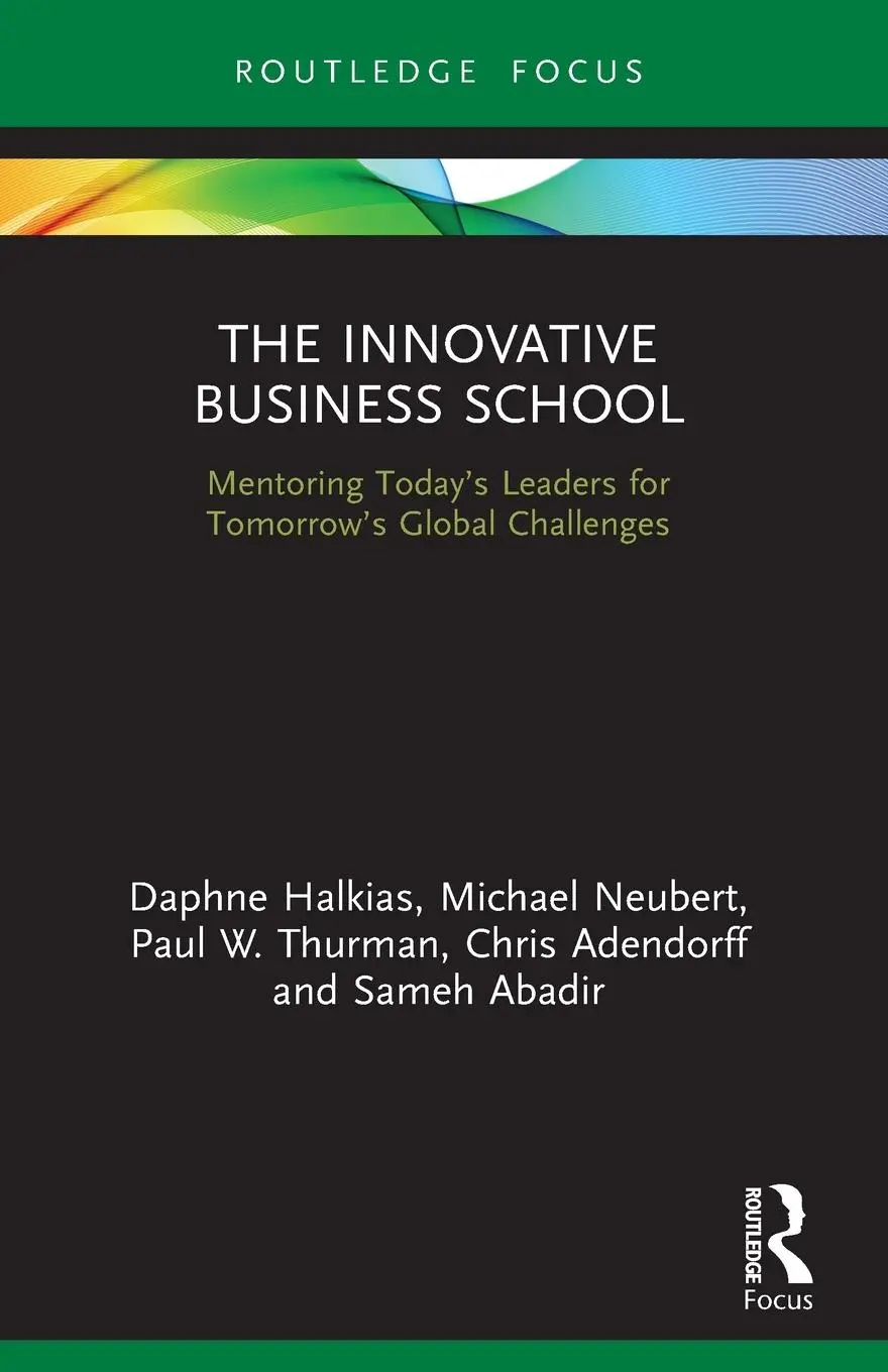 Cover: 9780367650292 | The Innovative Business School | Daphne Halkias (u. a.) | Taschenbuch