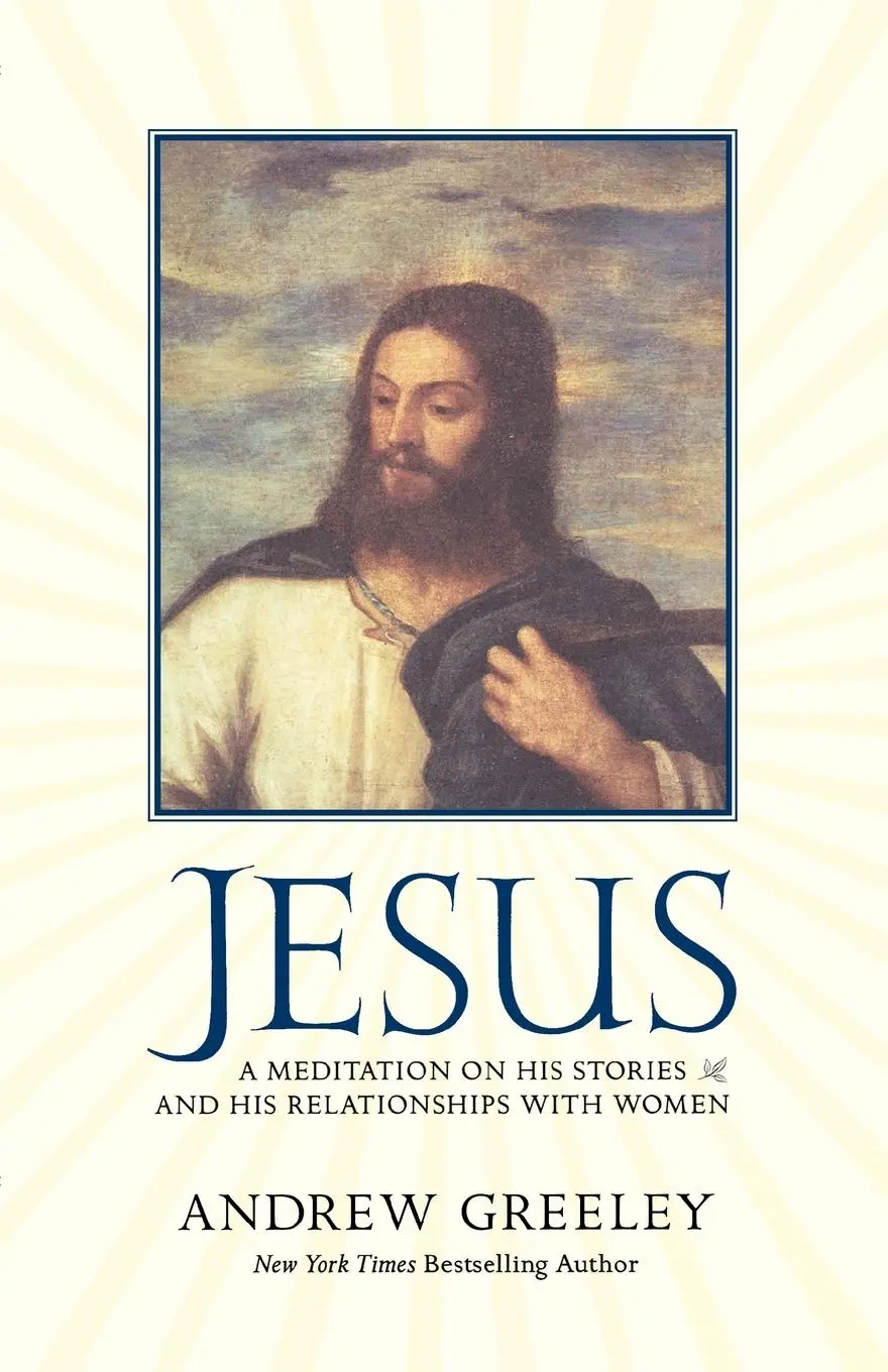 Cover: 9780765320292 | Jesus | Andrew Greeley | Taschenbuch | Englisch | 2008