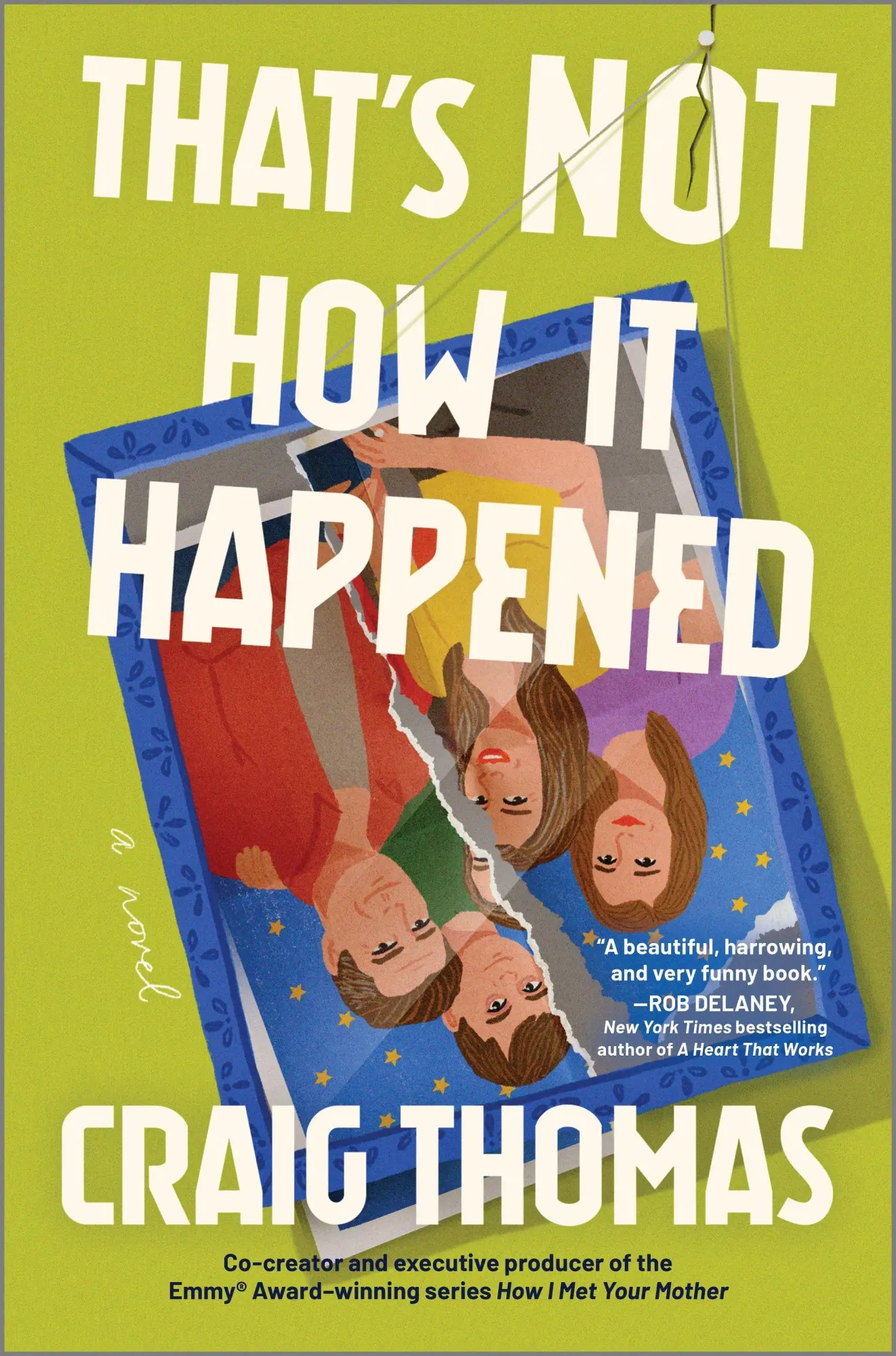 Cover: 9780778360292 | That's Not How It Happened | Craig Thomas | Buch | Englisch | 2025