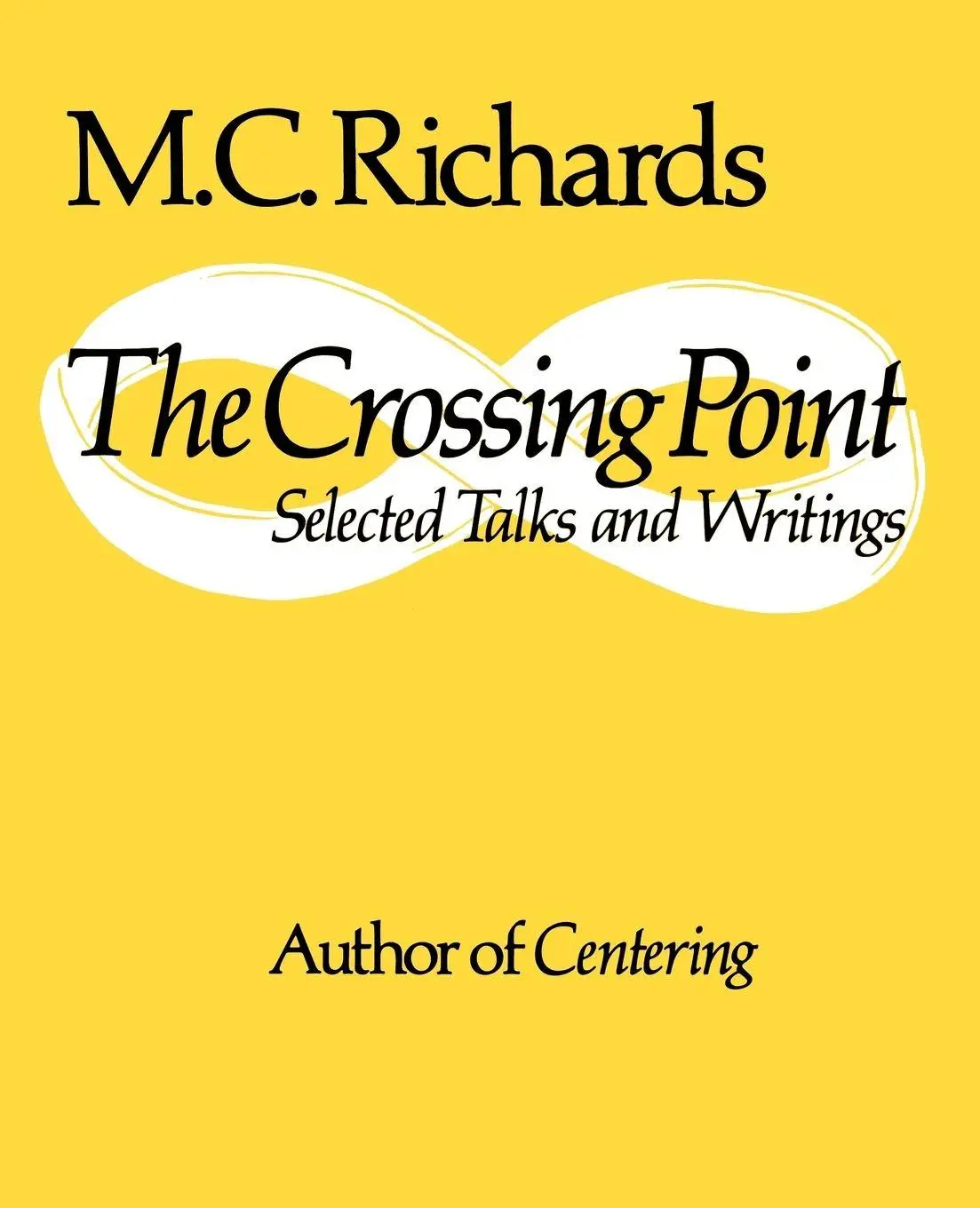 Cover: 9780819560292 | The Crossing Point | Poems | M. C. Richards (u. a.) | Taschenbuch