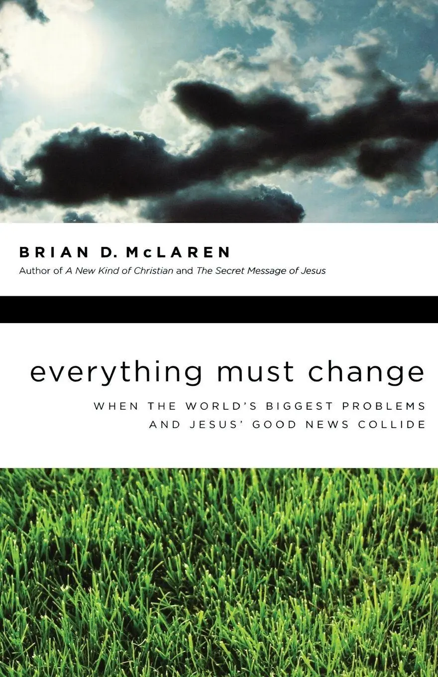 Cover: 9781400280292 | The Everything Must Change | Brian Mclaren | Taschenbuch | Englisch