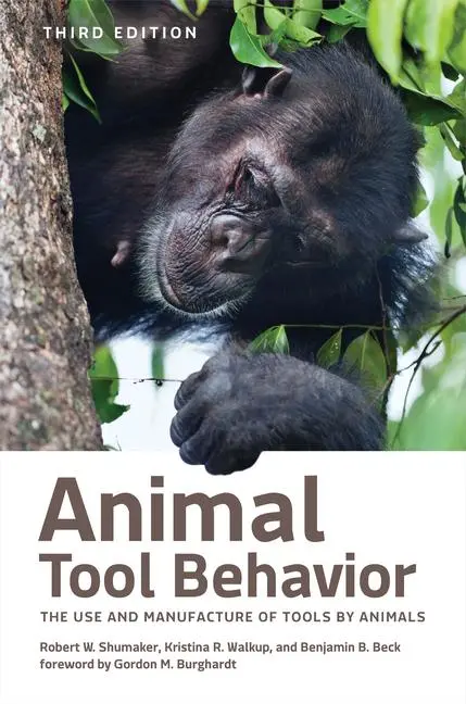 Cover: 9781421450292 | Animal Tool Behavior | The Use and Manufacture of Tools by Animals