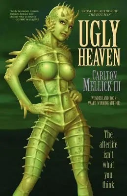 Cover: 9781621050292 | Ugly Heaven | Carlton Mellick | Taschenbuch | Kartoniert / Broschiert