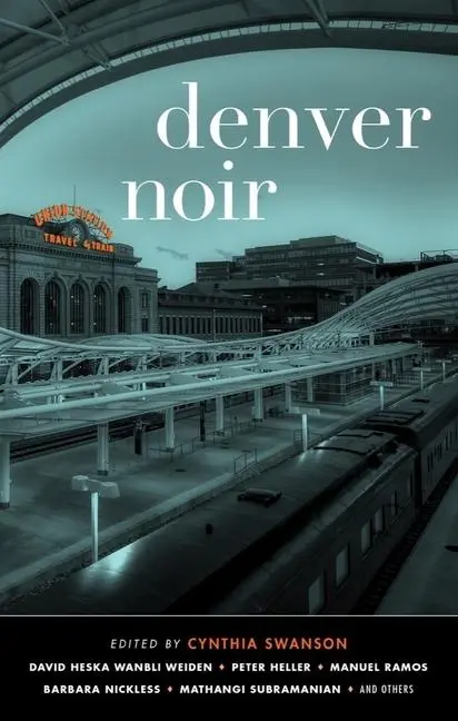 Cover: 9781636140292 | Denver Noir | Cynthia Swanson | Taschenbuch | Kartoniert / Broschiert