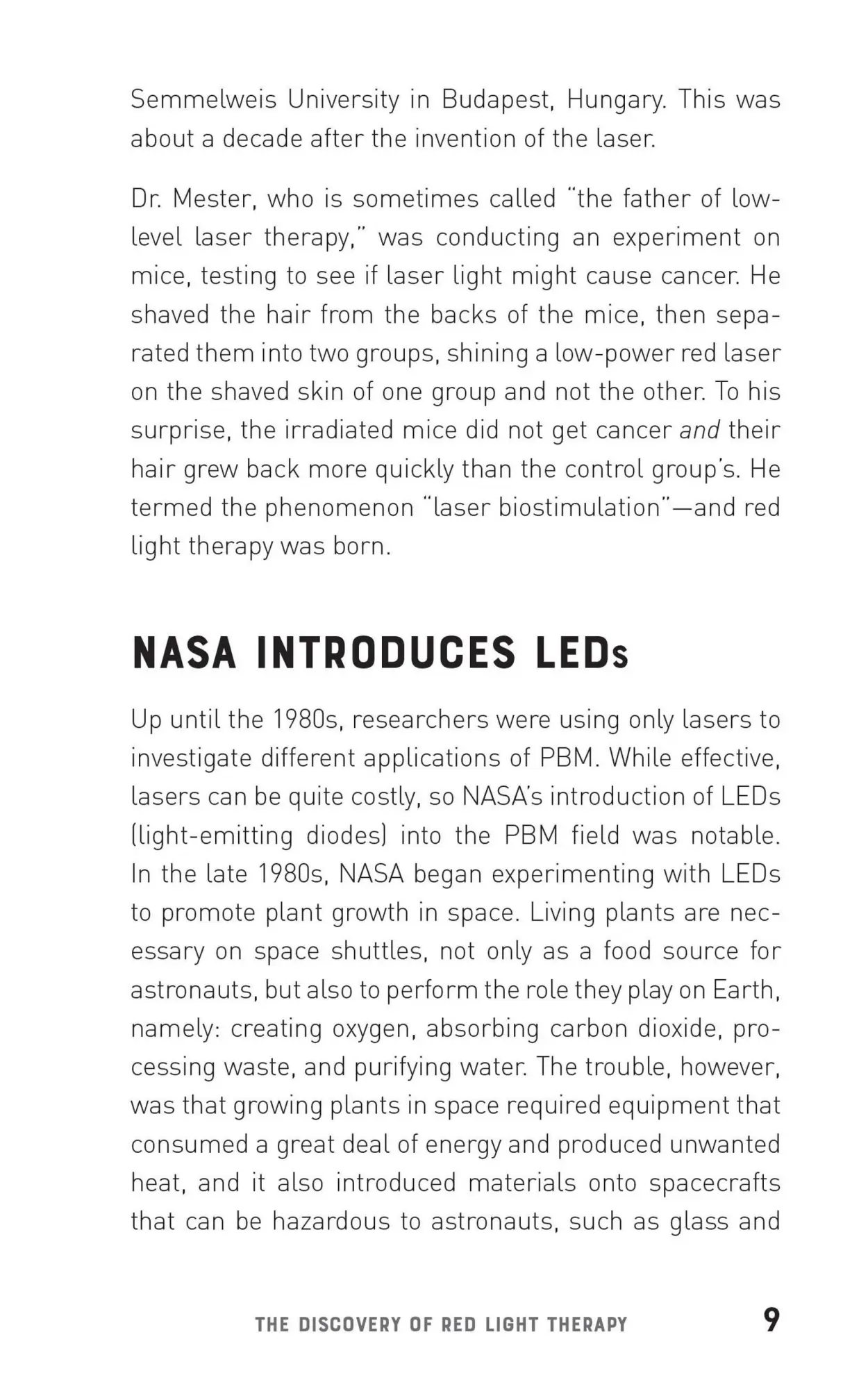 Bild: 9781646040292 | Healing with Red Light Therapy | Stephanie Hallett | Taschenbuch