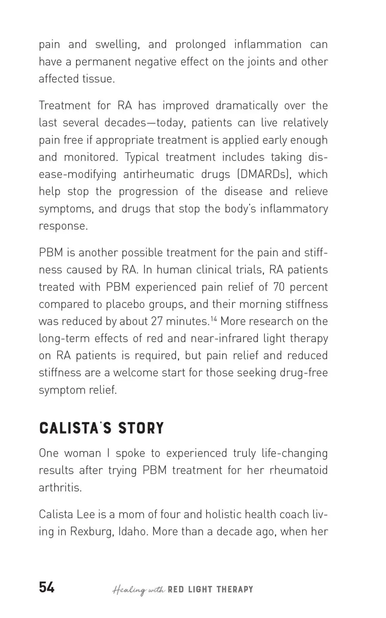 Bild: 9781646040292 | Healing with Red Light Therapy | Stephanie Hallett | Taschenbuch