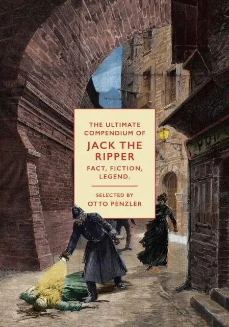 Cover: 9781800240292 | Jack the Ripper | Otto Penzler | Buch | Gebunden | Englisch | 2020