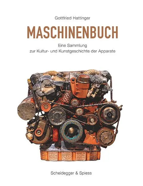 Cover: 9783039420292 | Maschinenbuch | Gottfried Hattinger | Buch | 632 S. | Deutsch | 2021