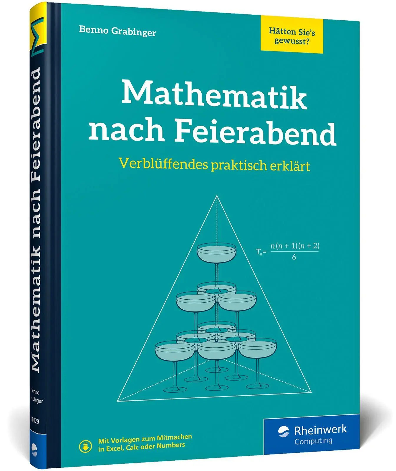 Cover: 9783367110292 | Mathematik nach Feierabend | Benno Grabinger | Buch | 256 S. | Deutsch