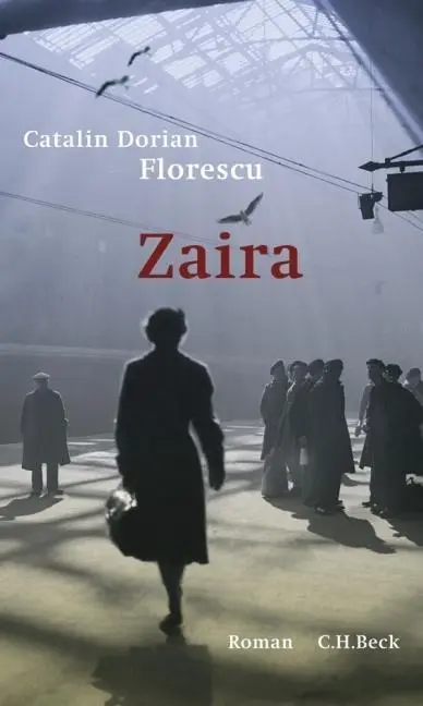 Cover: 9783406570292 | Zaira | Roman | Catalin Dorian Florescu | Buch | 478 S. | Deutsch