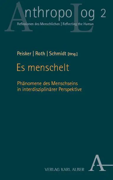 Es menschelt