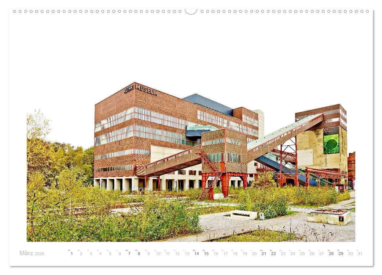 Bild: 9783516150292 | Zeche Zollverein. Weltkulturerbe. (hochwertiger Premium...