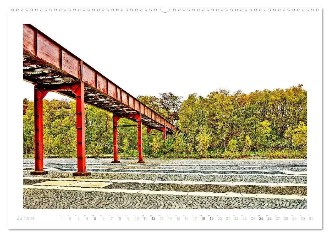 Bild: 9783516150292 | Zeche Zollverein. Weltkulturerbe. (hochwertiger Premium...