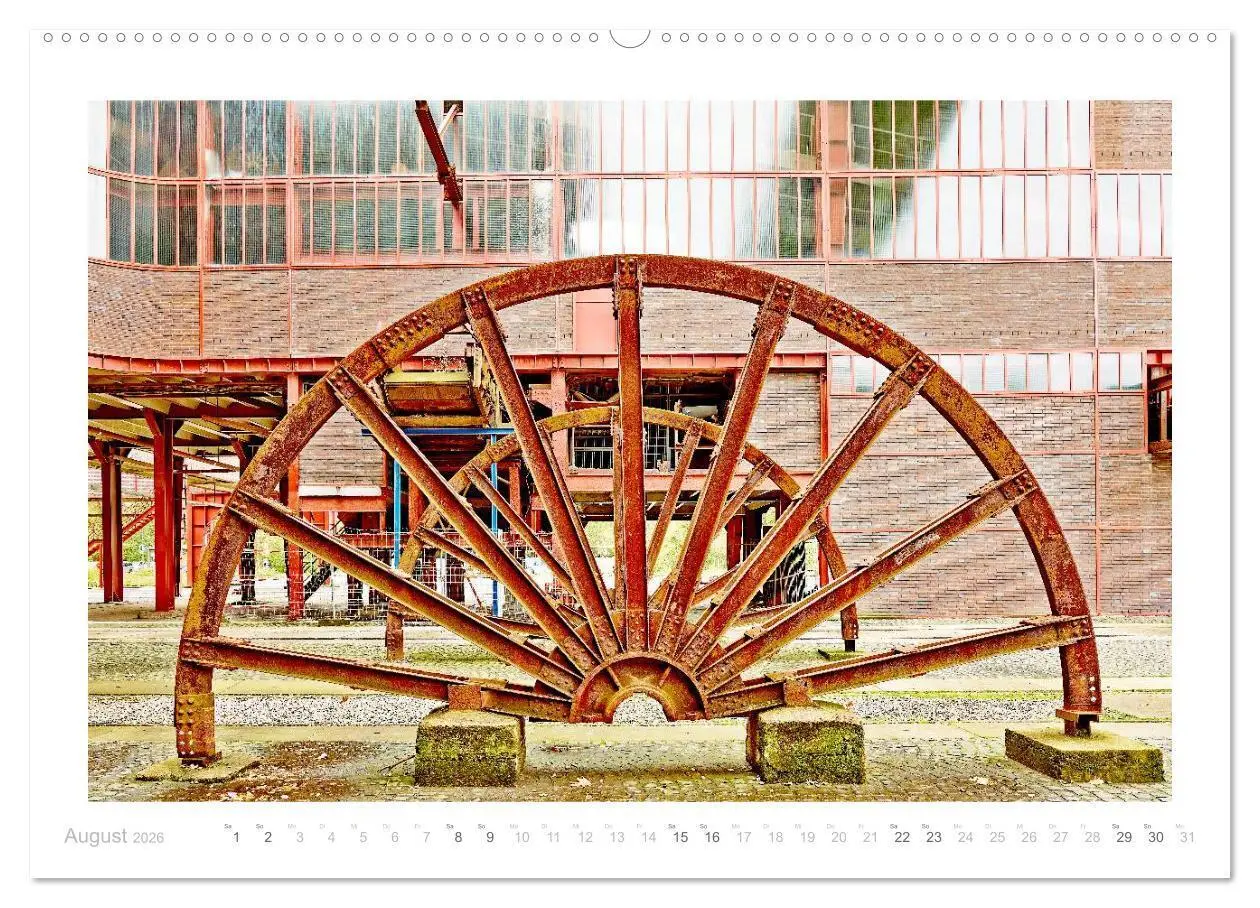 Bild: 9783516150292 | Zeche Zollverein. Weltkulturerbe. (hochwertiger Premium...