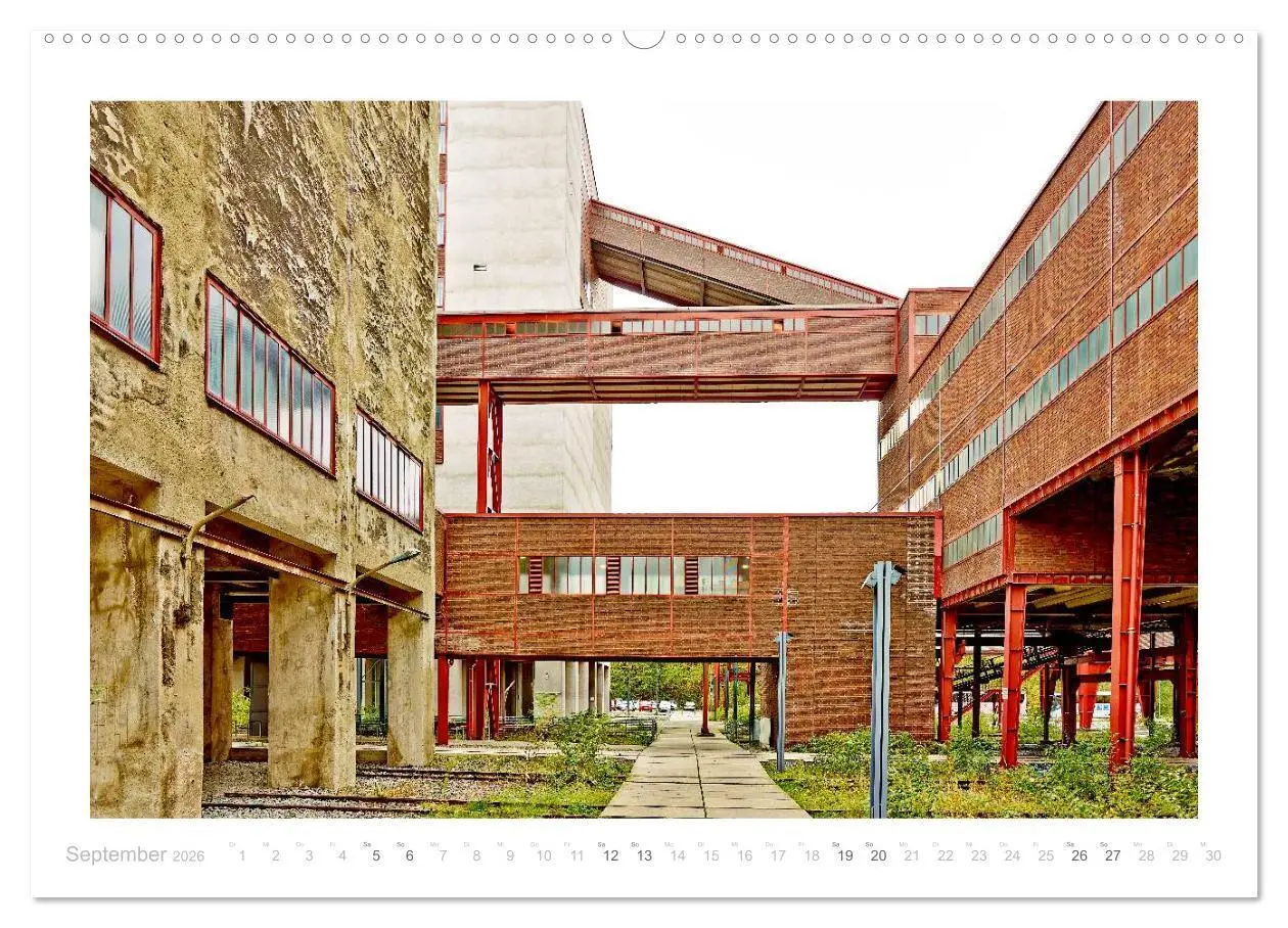 Bild: 9783516150292 | Zeche Zollverein. Weltkulturerbe. (hochwertiger Premium...