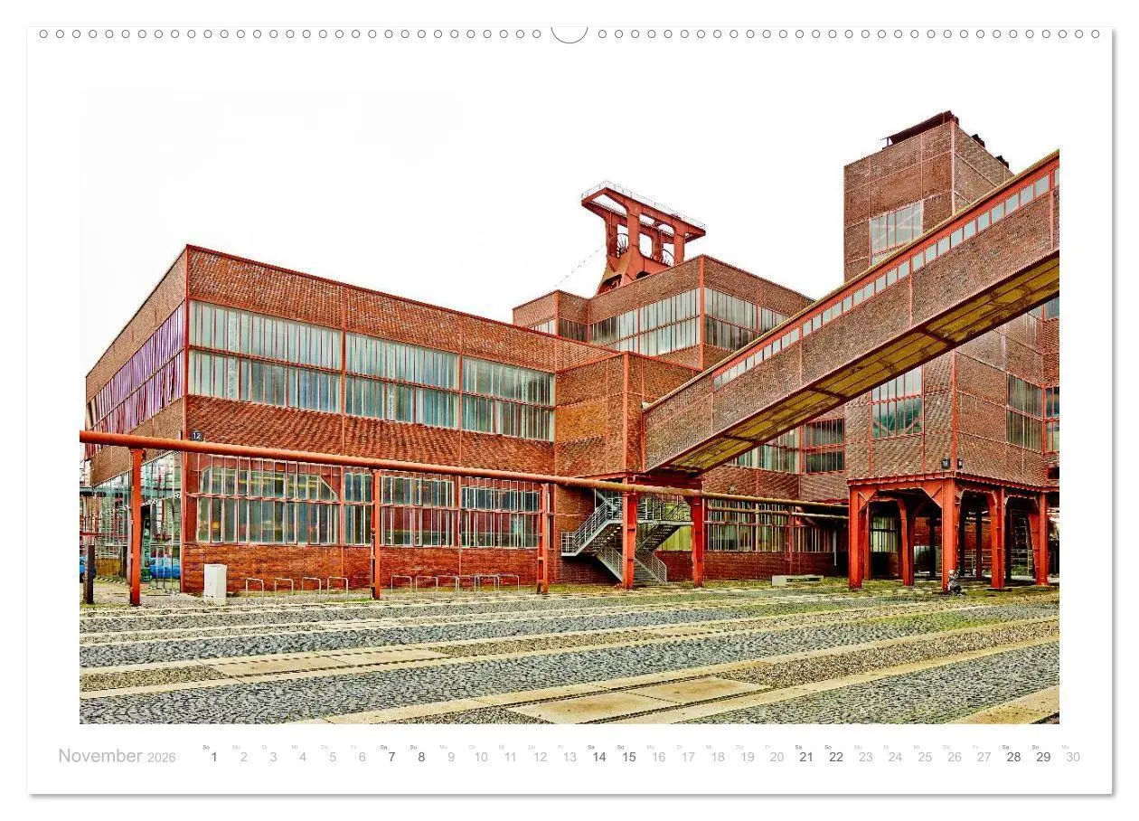 Bild: 9783516150292 | Zeche Zollverein. Weltkulturerbe. (hochwertiger Premium...
