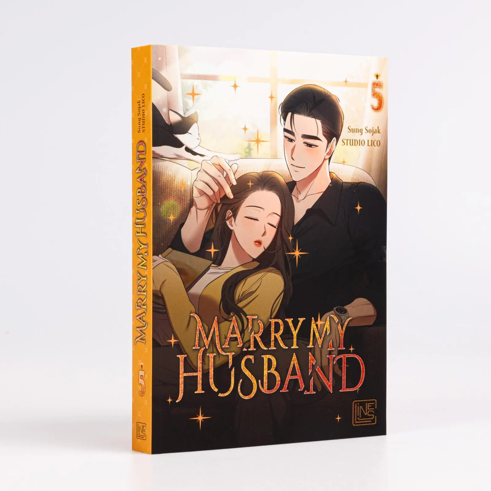 Bild: 9783551630292 | Marry My Husband 5 | Sojak Sung | Taschenbuch | Marry My Husband