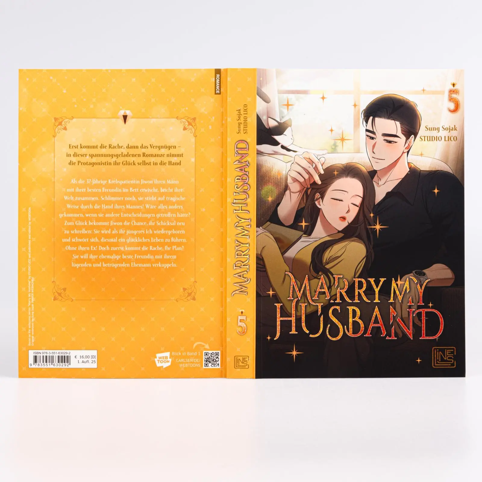 Bild: 9783551630292 | Marry My Husband 5 | Sojak Sung | Taschenbuch | Marry My Husband