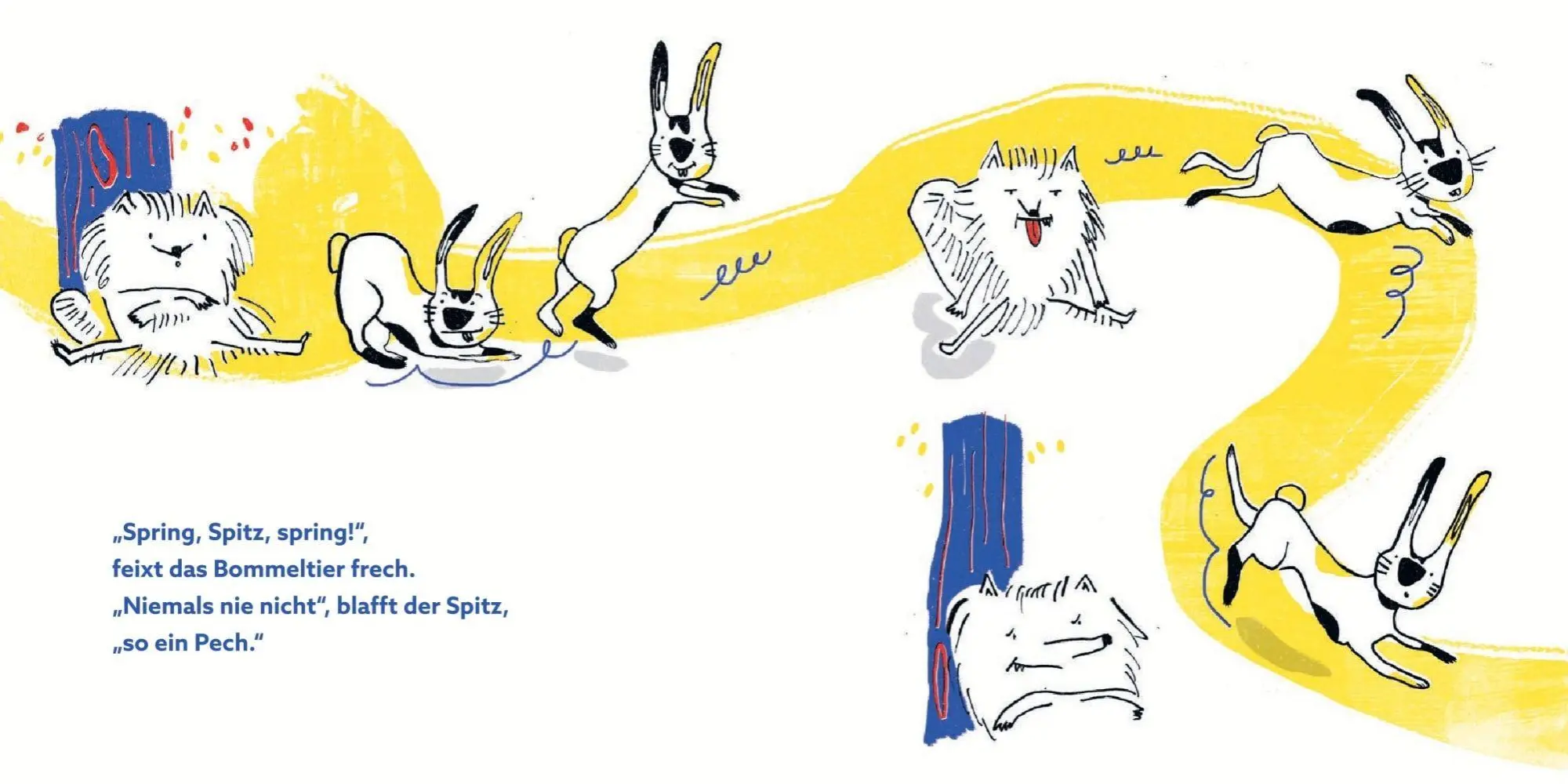 Bild: 9783693370292 | Hase, Hund, Birnen - UND? Bilderbuch | Melanie Laibl | Buch | 32 S.