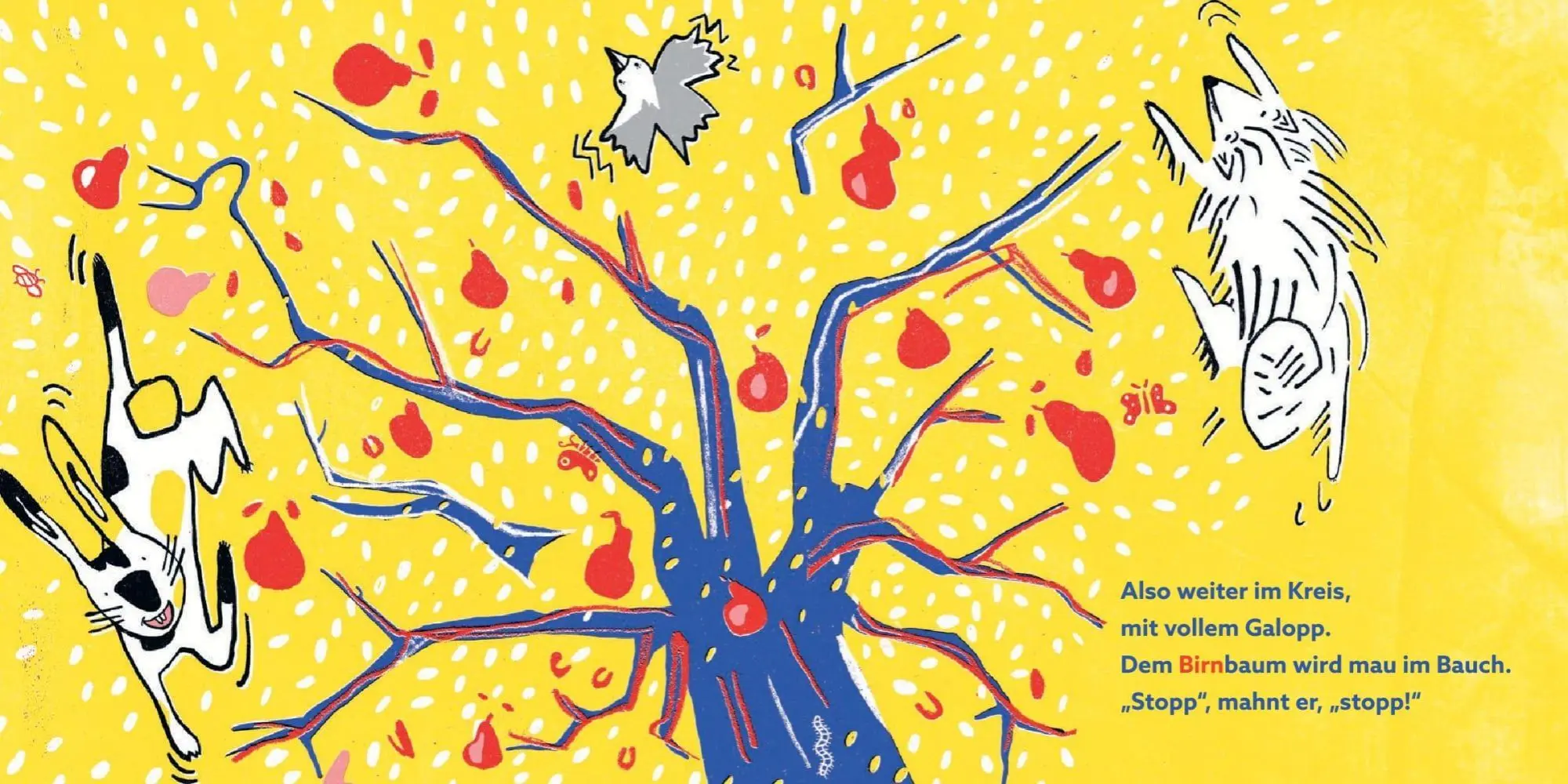 Bild: 9783693370292 | Hase, Hund, Birnen - UND? Bilderbuch | Melanie Laibl | Buch | 32 S.