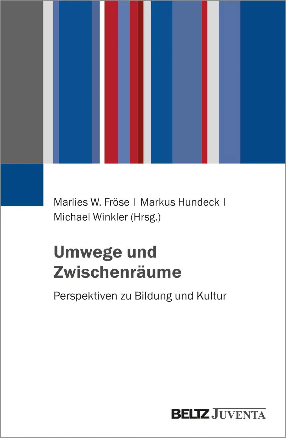 Umwege und Zwischenräume Kartoniert (TB)