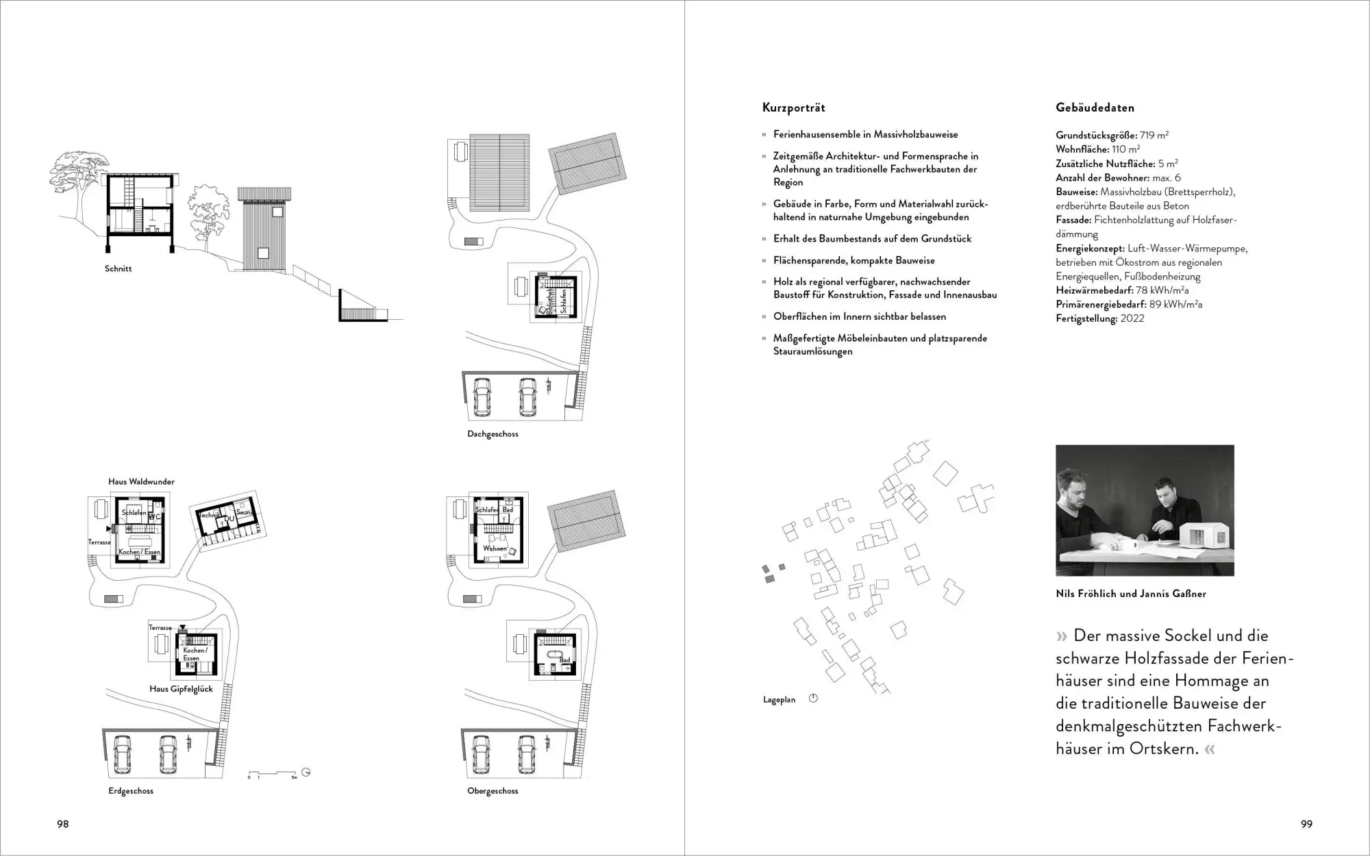 Bild: 9783791380292 | Häuser mit Zukunft | Bettina Hintze | Buch | HÄUSER-Award | 260 S.