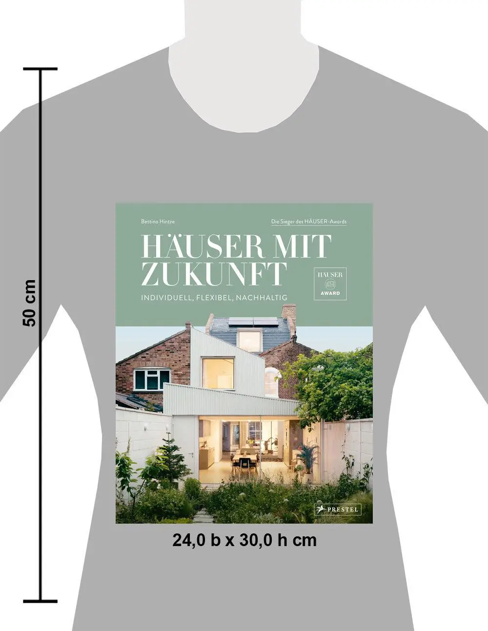 Bild: 9783791380292 | Häuser mit Zukunft | Bettina Hintze | Buch | HÄUSER-Award | 260 S.