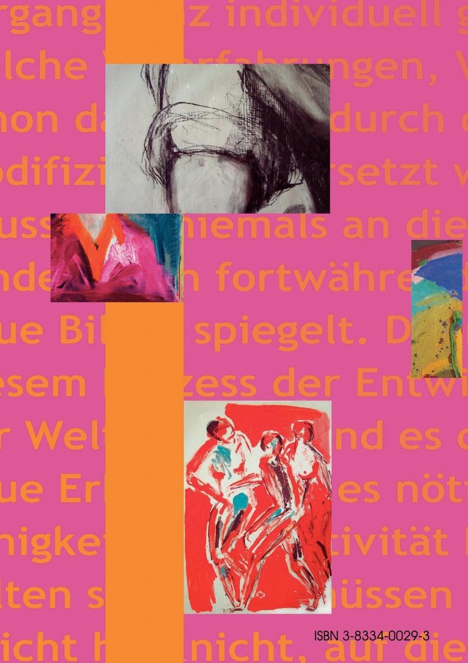 Rückseite: 9783833400292 | Kind - Kunst - Kunstpädagogik | Beiträge zur ästhetischen Erziehung