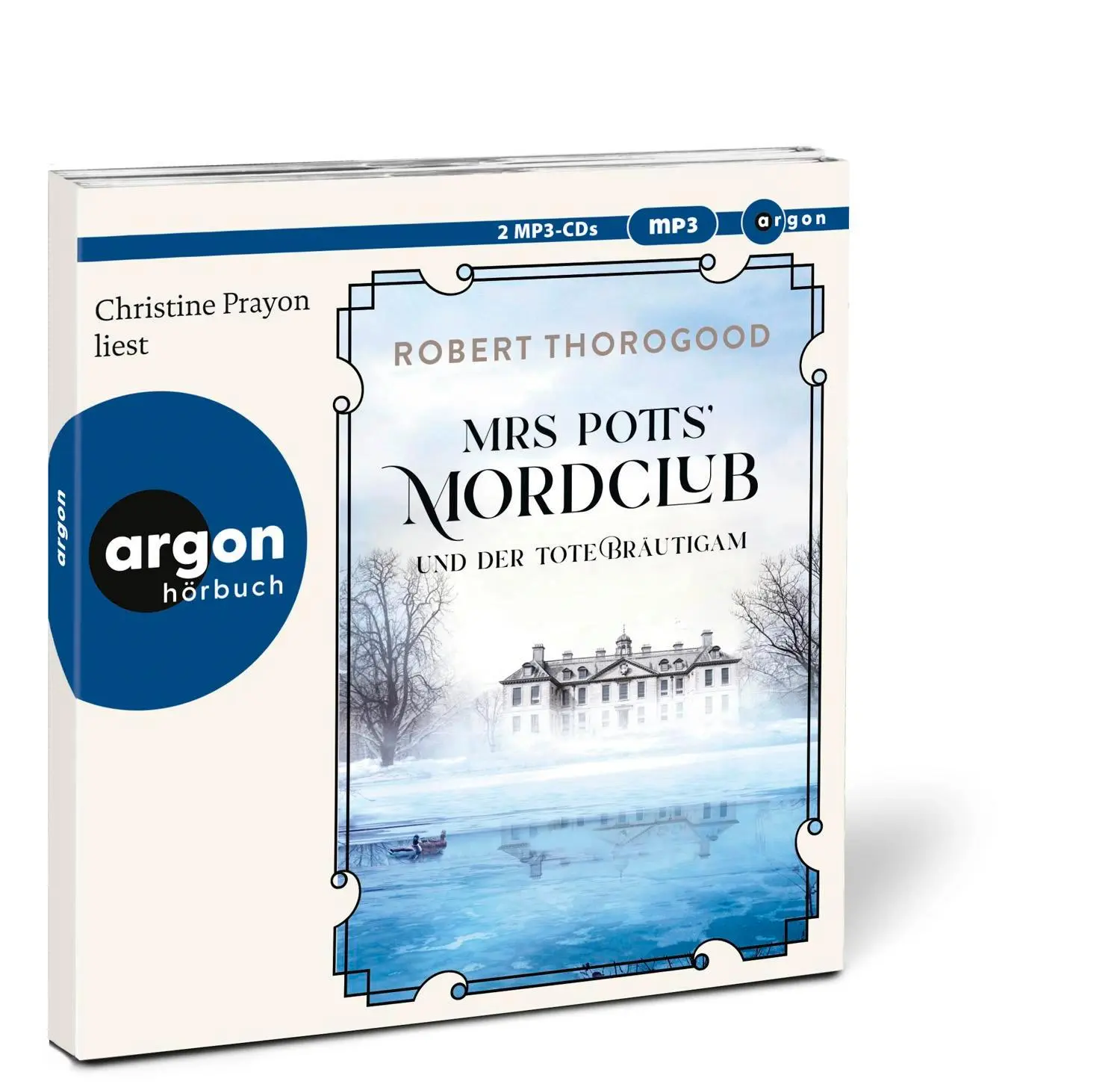 Bild: 9783839820292 | Mrs Potts' Mordclub und der tote Bräutigam | Robert Thorogood | MP3