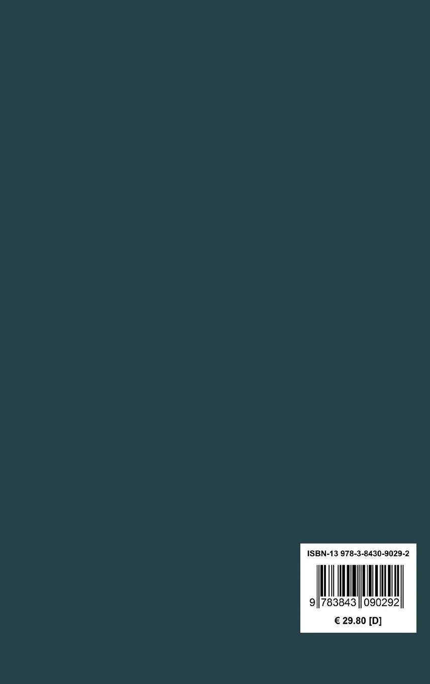 Rückseite: 9783843090292 | Zur Farbenlehre | Johann Wolfgang Goethe | Buch | 584 S. | Deutsch