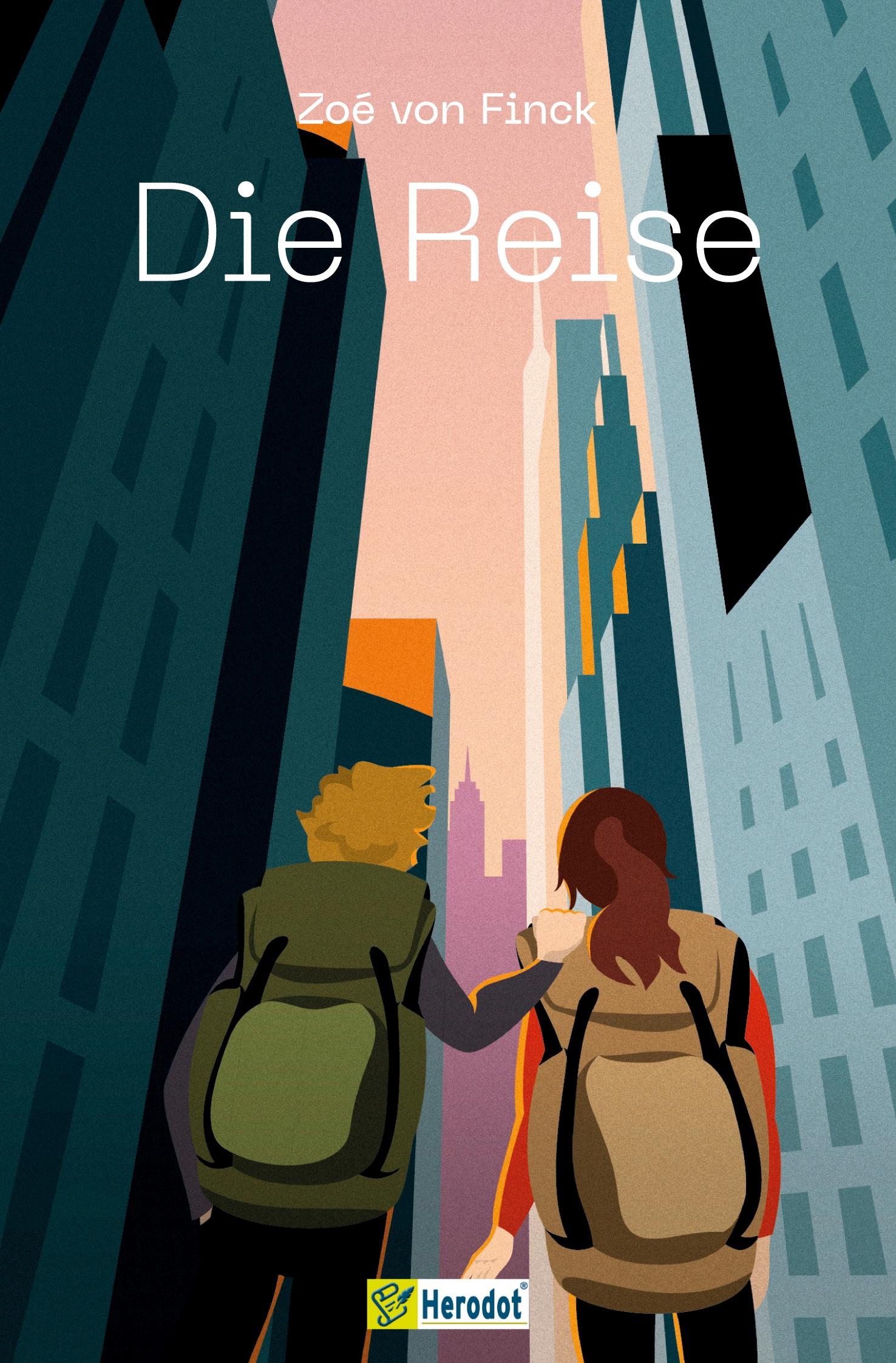 Cover: 9783986410292 | Die Reise | Zoé von Finck | Taschenbuch | 309 S. | Deutsch | 2022