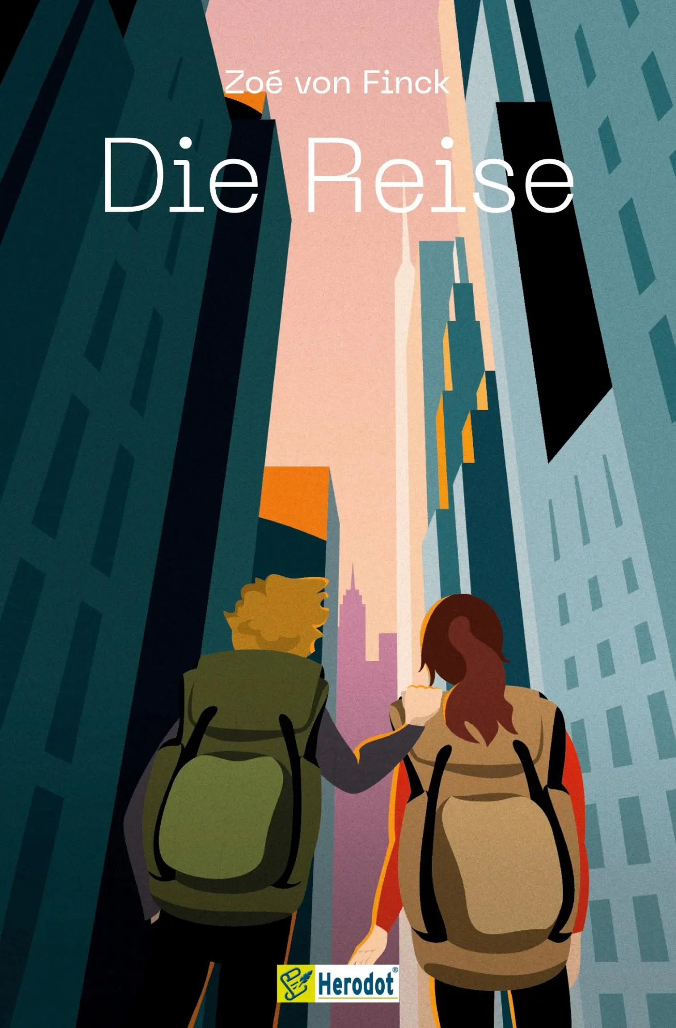 Cover: 9783986410292 | Die Reise | Zoé von Finck | Taschenbuch | 309 S. | Deutsch | 2022