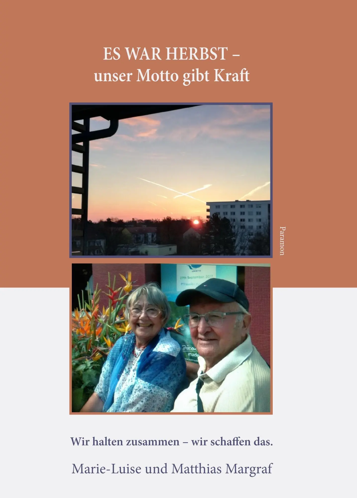 Cover: 9783995010292 | Es war Herbst - unser Motto gibt Kraft | Marie-Luise Margraf (u. a.)