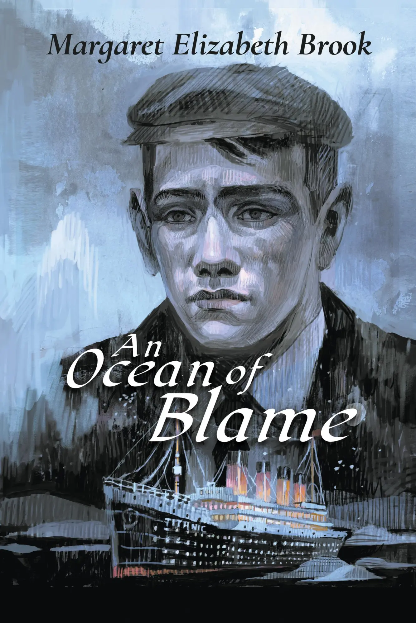 Cover: 9798890250292 | An Ocean of Blame | Margaret Elizabeth Brook | Taschenbuch | Englisch