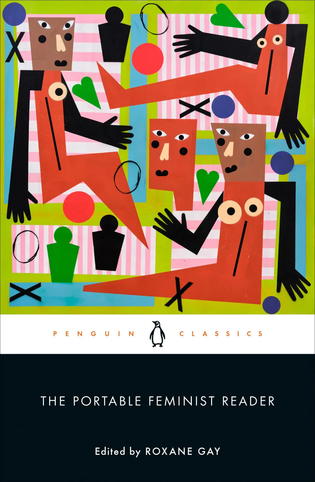Cover: 9780143110392 | The Portable Feminist Reader | Roxane Gay | Taschenbuch | Englisch