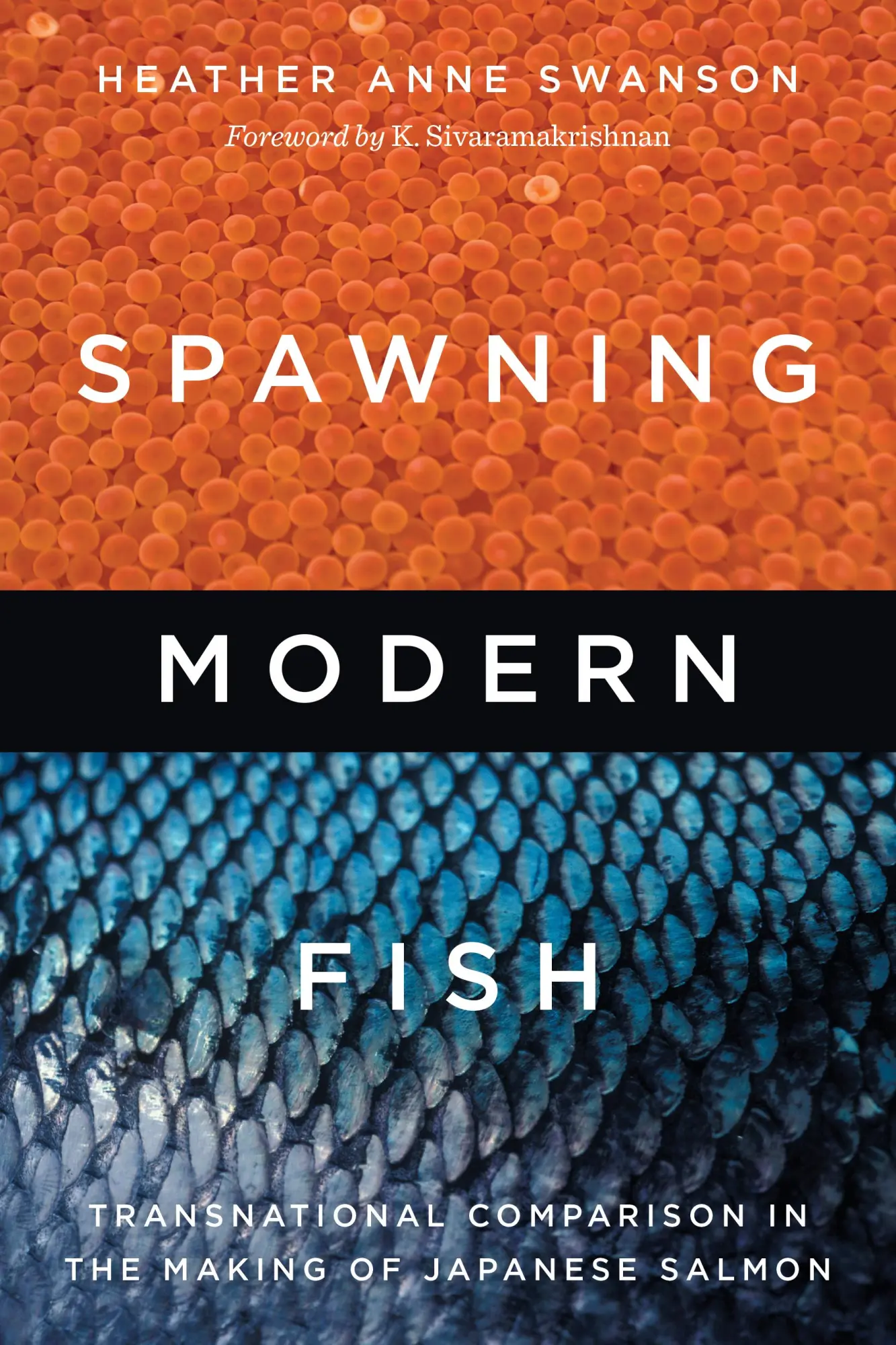 Cover: 9780295750392 | Spawning Modern Fish | Heather Anne Swanson | Taschenbuch | Englisch