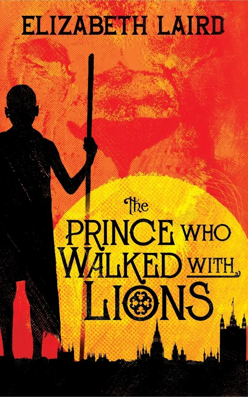 Cover: 9780330530392 | The Prince Who Walked With Lions | Elizabeth Laird | Taschenbuch