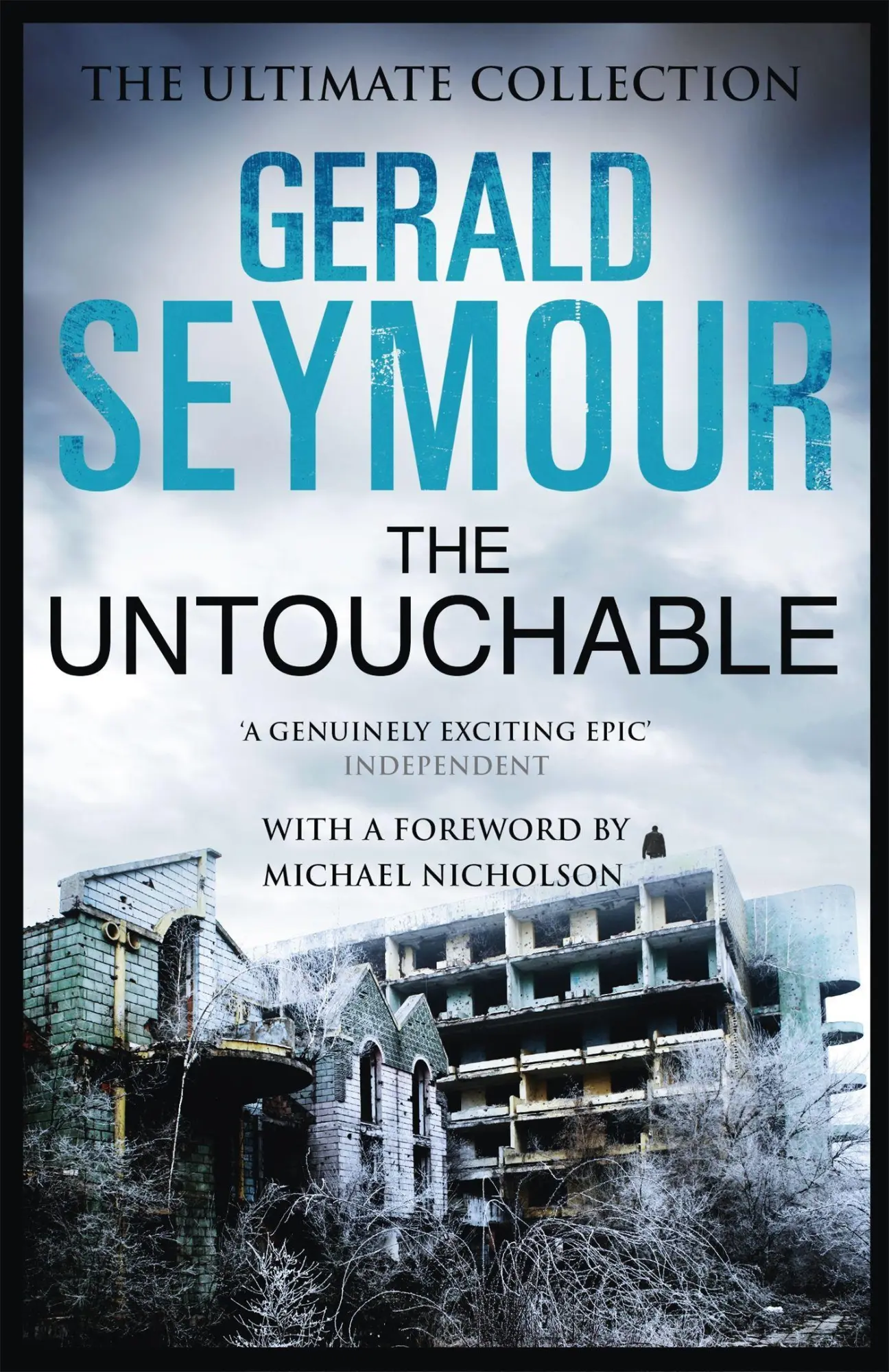 Cover: 9781444760392 | The Untouchable | Gerald Seymour | Taschenbuch | Englisch | 2014