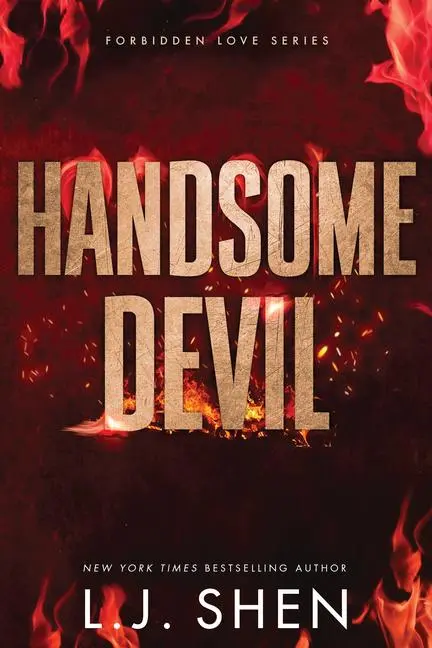 Cover: 9781464250392 | Handsome Devil (Standard Edition) | L J Shen | Taschenbuch | Englisch