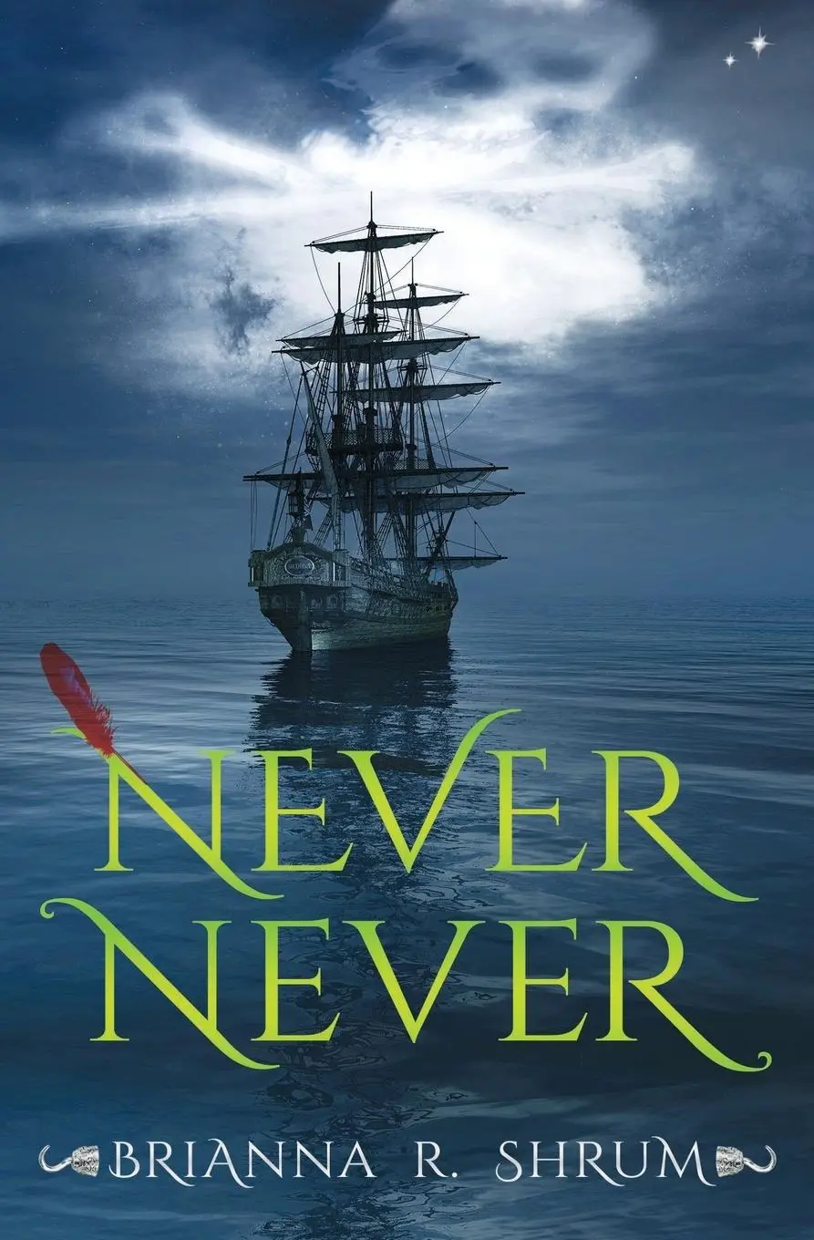 Cover: 9781633920392 | Never Never | Brianna Shrum | Taschenbuch | Kartoniert / Broschiert