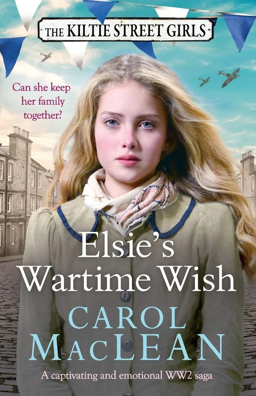 Cover: 9781804360392 | Elsie's Wartime Wish | Carol Maclean | Taschenbuch | Englisch | 2023