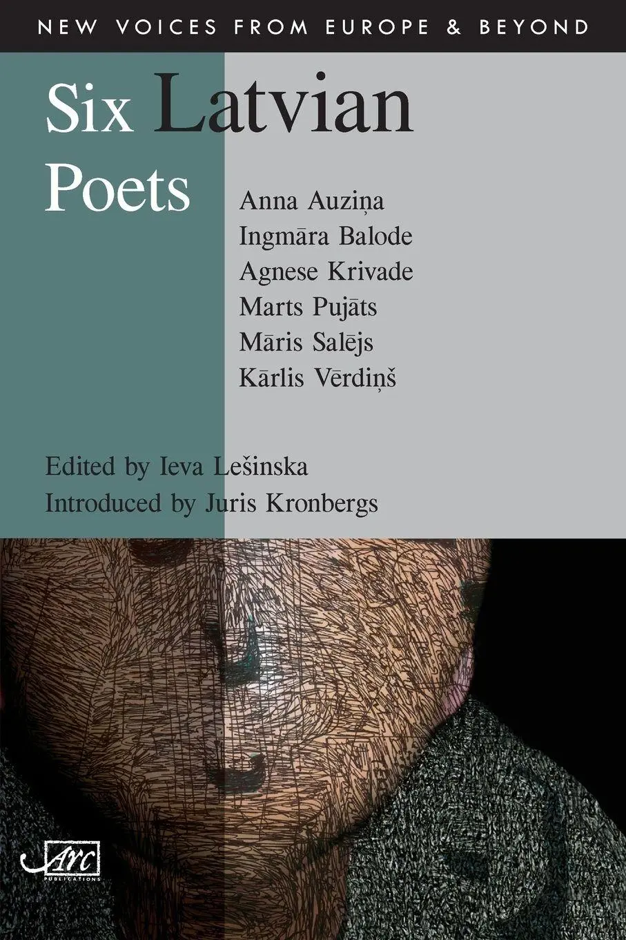 Cover: 9781906570392 | Six Latvian Poets | Anna Auzina (u. a.) | Taschenbuch | Englisch