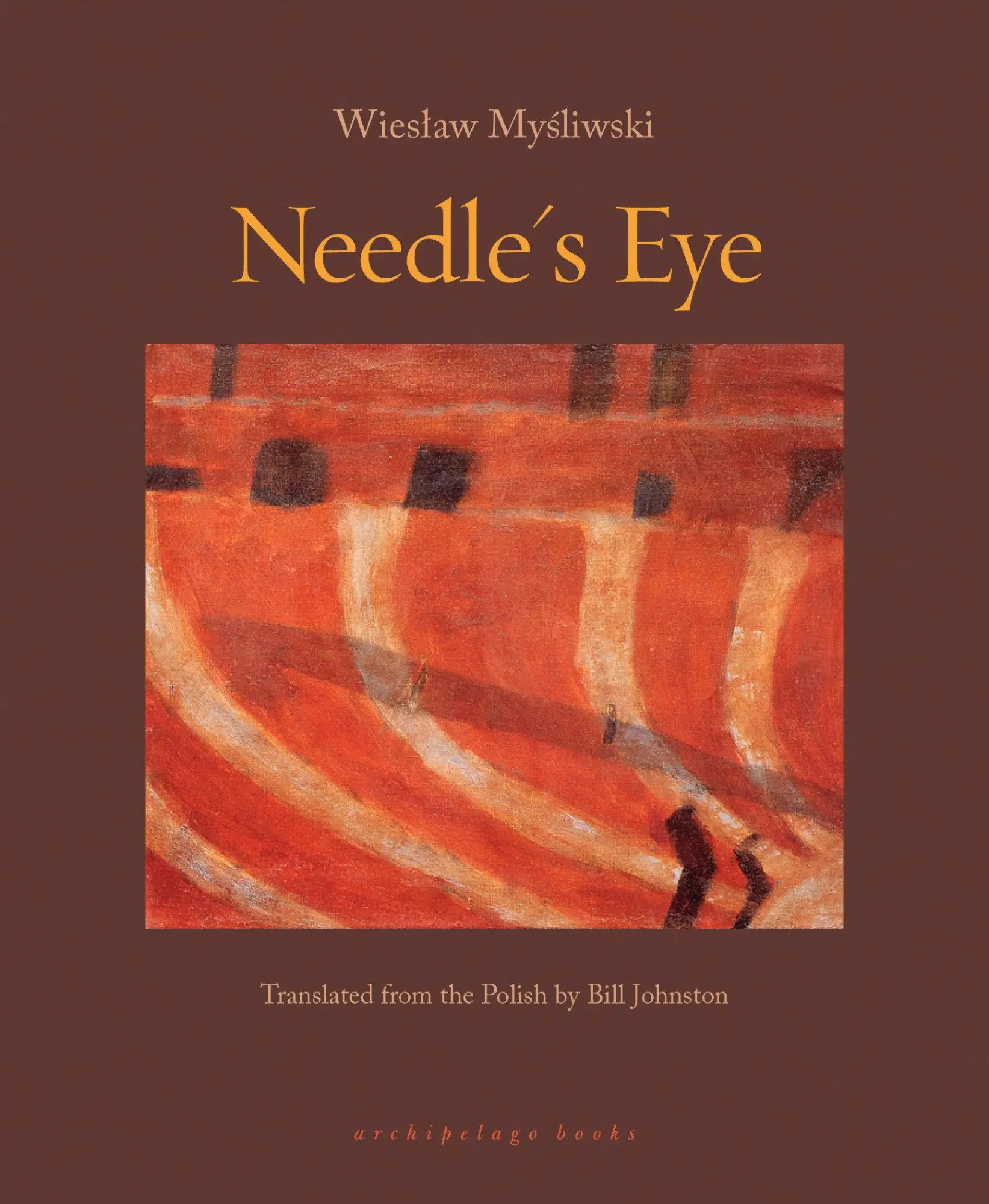 Cover: 9781962770392 | Needle's Eye | Bill Johnston (u. a.) | Taschenbuch | Englisch | 2025