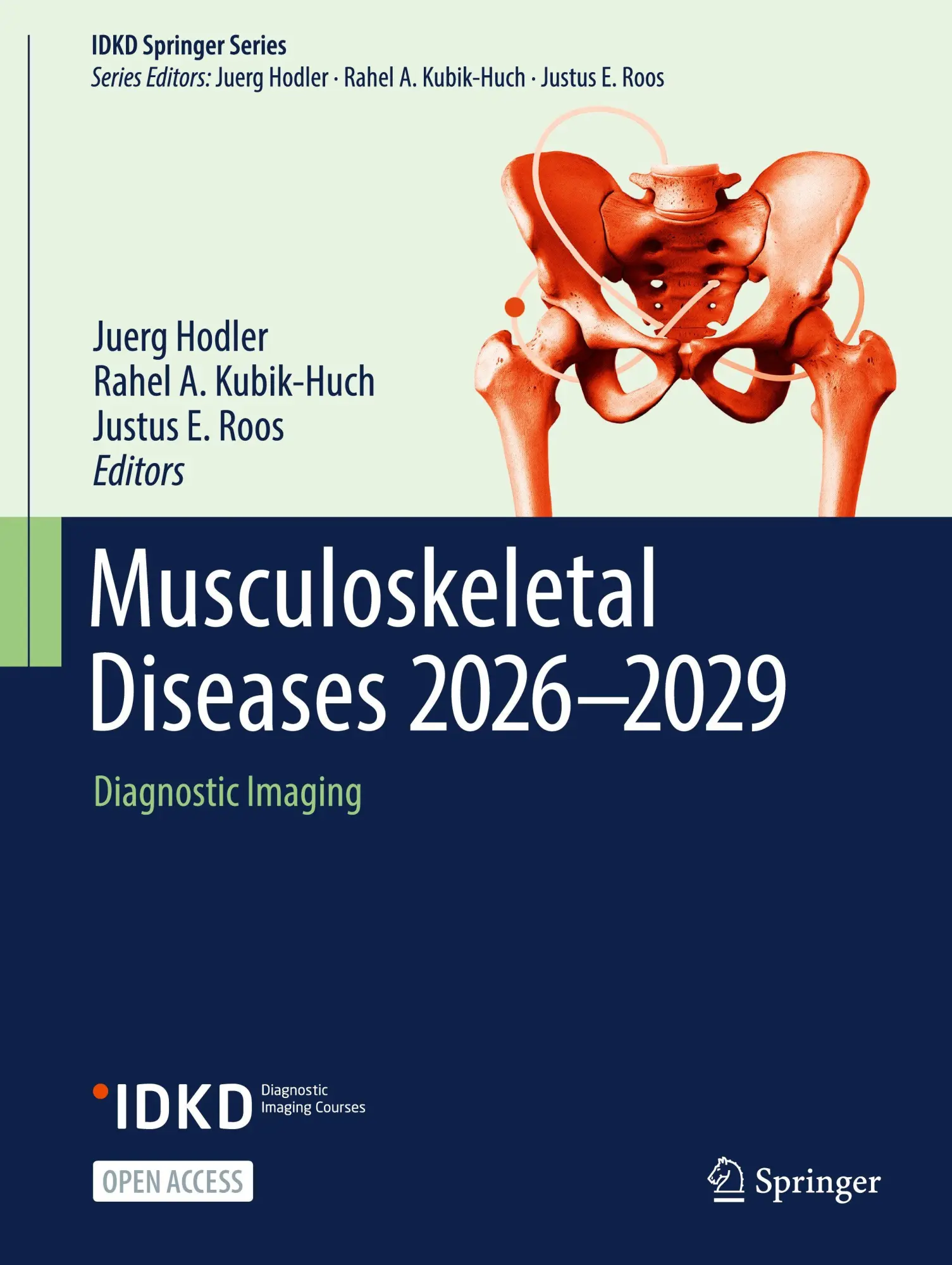Cover: 9783032170392 | Musculoskeletal Diseases 2026-2029 | Diagnostic Imaging | Taschenbuch
