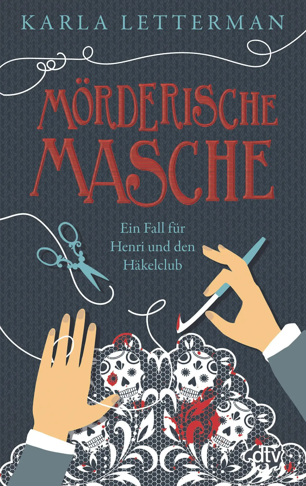 Cover: 9783423220392 | Mörderische Masche | Karla Letterman | Taschenbuch | 288 S. | Deutsch